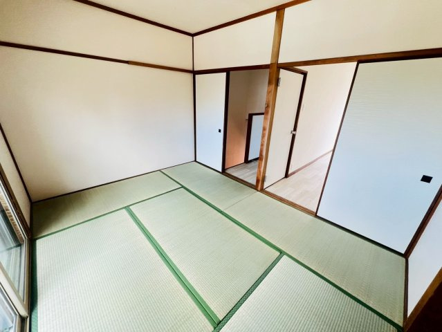 白川台5丁目貸家の和室