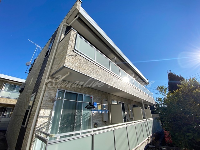 横浜市泉区中田東１丁目のアパート