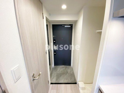 【玄関】 | プレサンス大正エミナンス