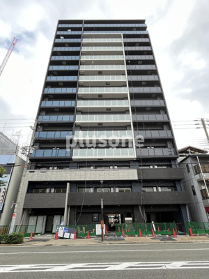 【外観】 | プレサンス大正エミナンス