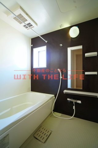 ラフィーネA【10,000円キャッシュバック対象物件】の浴室|きれいなお風呂です