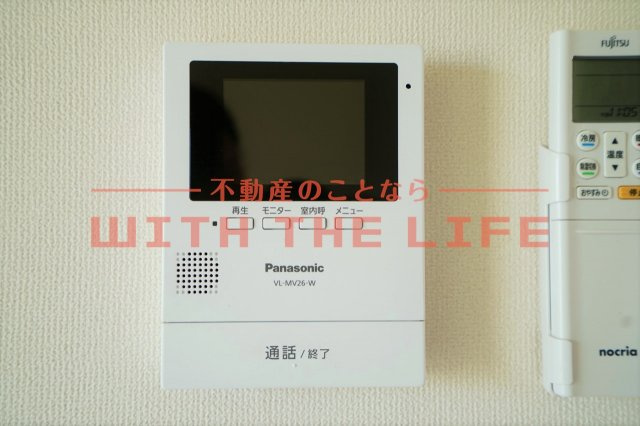 ラフィーネA【10,000円キャッシュバック対象物件】のセキュリティ