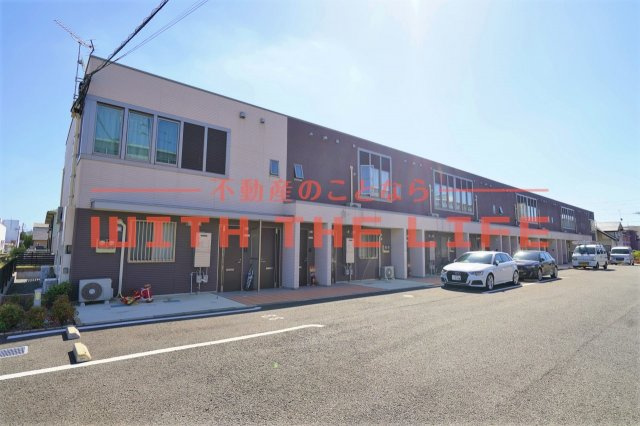 ラフィーネA【10,000円キャッシュバック対象物件】の外観|物件の外観です