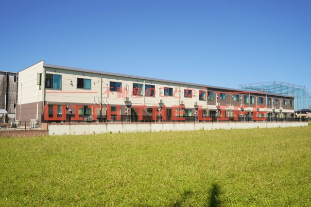 ラフィーネA【10,000円キャッシュバック対象物件】の外観|外はこのようになっています