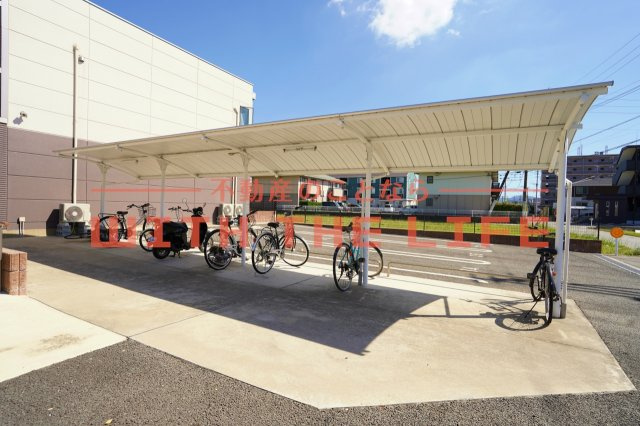 ラフィーネA【10,000円キャッシュバック対象物件】のその他共用部分