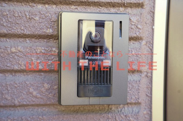 ラフィーネA【10,000円キャッシュバック対象物件】のセキュリティ