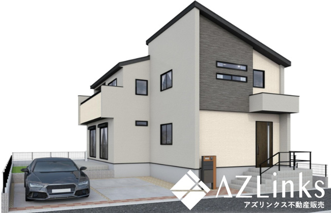 【外観】 | 佐倉市中志津7丁目