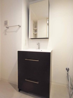 【洗面所】 | リブリ・蔵前 |  