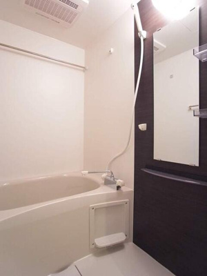 【浴室】 | リブリ・蔵前 |  