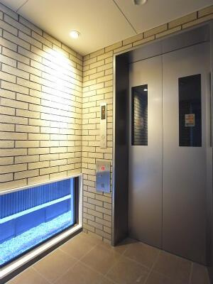 【ロビー】 | リブリ・蔵前 |  