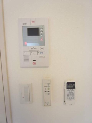 【セキュリティ】 | リブリ・蔵前 |  