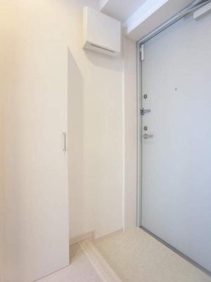 【玄関】 | リブリ・蔵前 |  