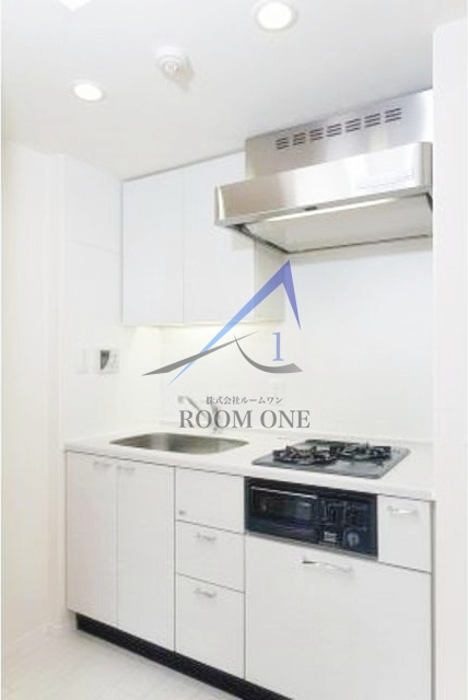 マスターズコート北品川のキッチン|キッチンです。