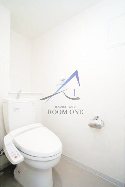 マスターズコート北品川のトイレ|トイレです。