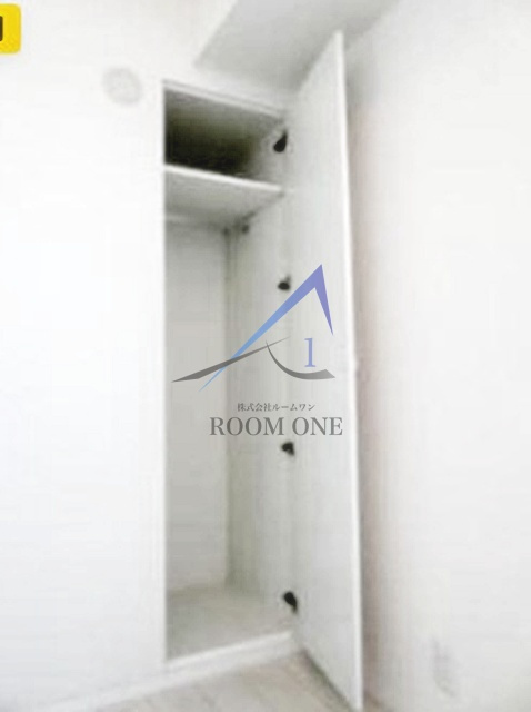 マスターズコート北品川の収納|収納です。