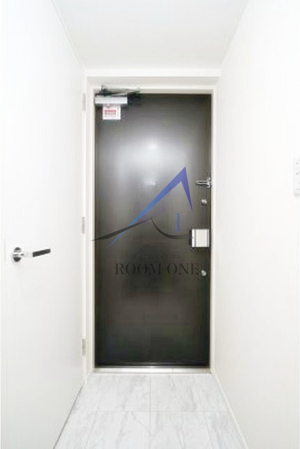 マスターズコート北品川の玄関|玄関です。