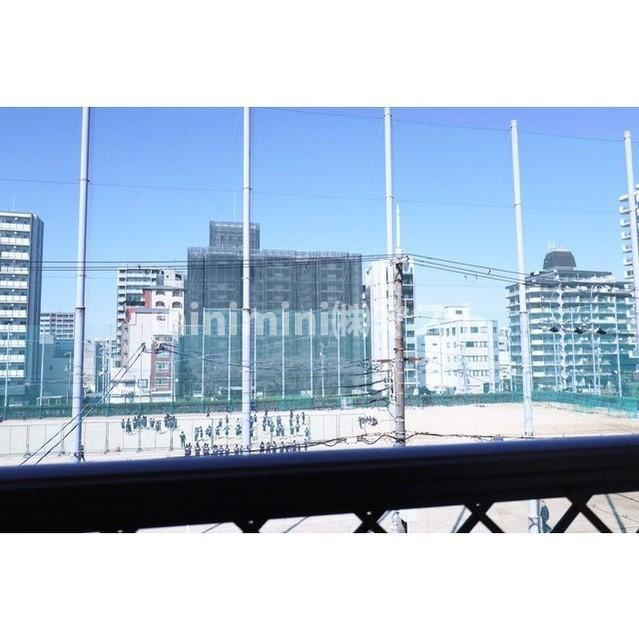 メゾンアルベールの展望