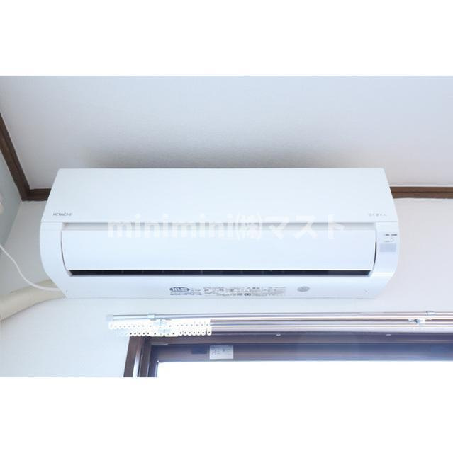 メゾンアルベールの設備