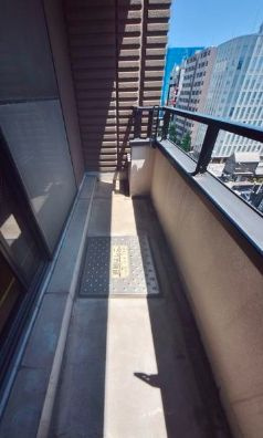 【バルコニー】 | ミラベル関谷 | バルコニーがあります