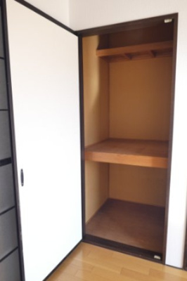 【収納】 | 第一シャトル | 反転間取り別部屋写真です。