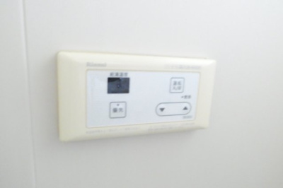 【設備】 | 第一シャトル | 反転間取り別部屋写真です。