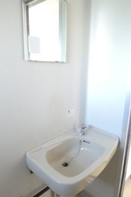 【洗面所】 | 第一シャトル | 反転間取り別部屋写真です。