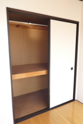 【収納】 | 第一シャトル | 反転間取り別部屋写真です。