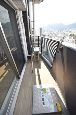 【バルコニー】 | ファステート神戸アモーレ