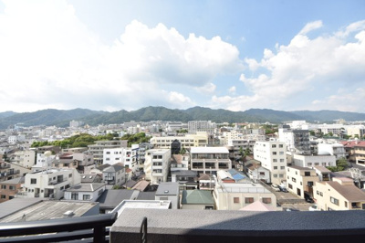 【展望】 | ファステート神戸アモーレ