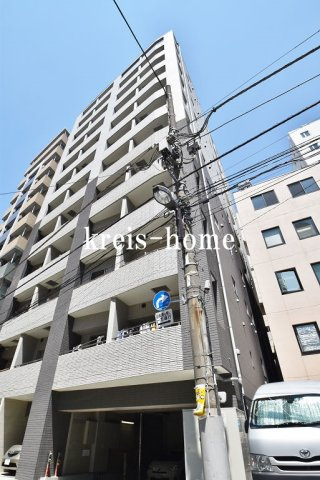 フォレシティ神田多町の外観