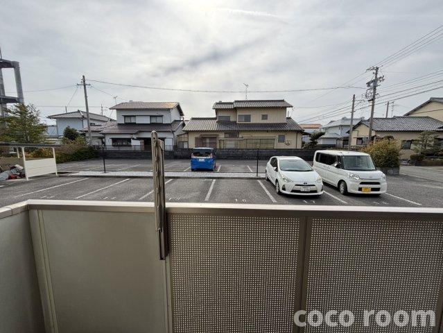 レゾリュートの展望