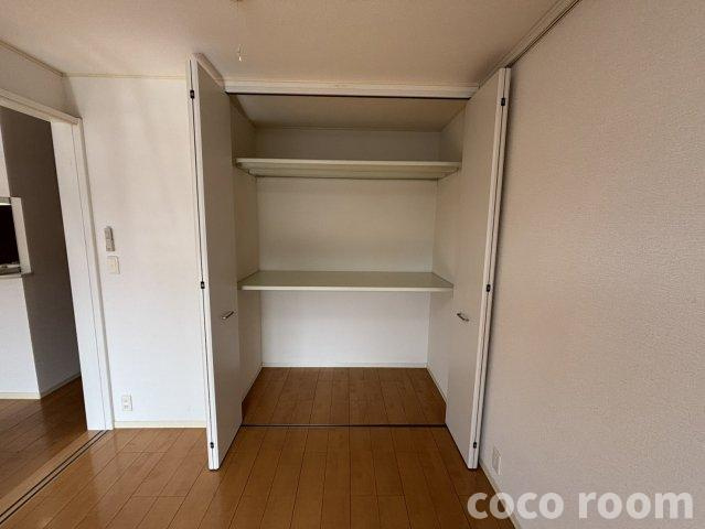 レゾリュートの収納