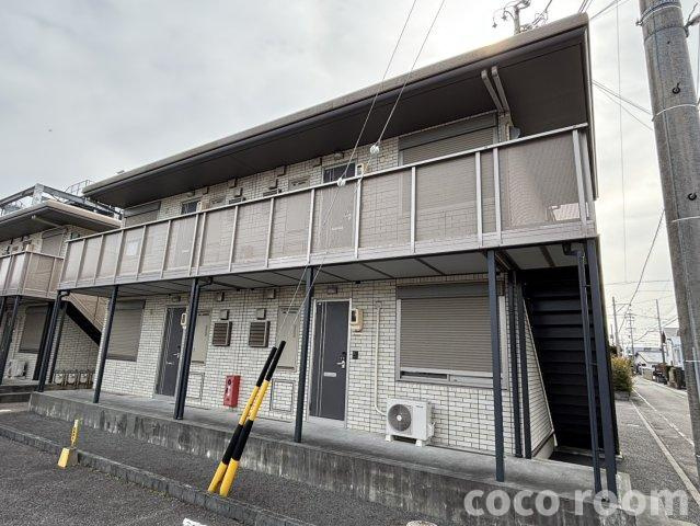 レゾリュートの外観