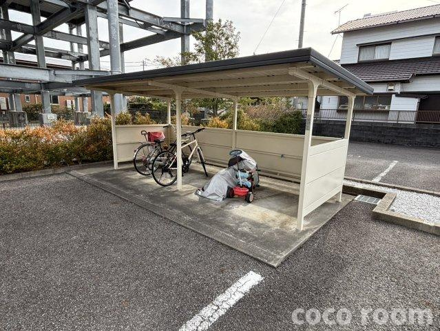 レゾリュートのその他共用部分