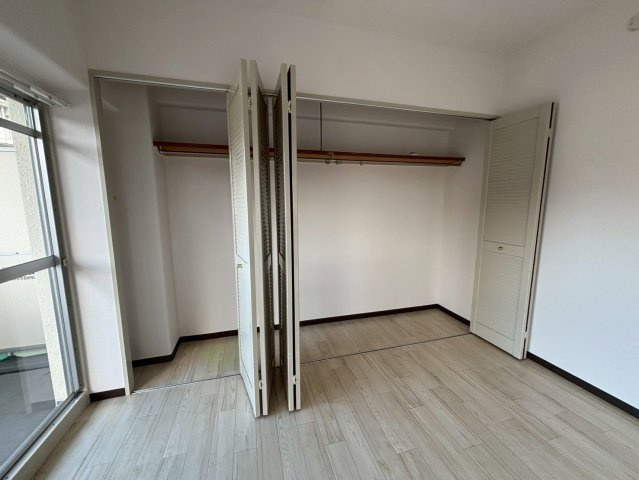 東今宿中村コーポⅠの収納