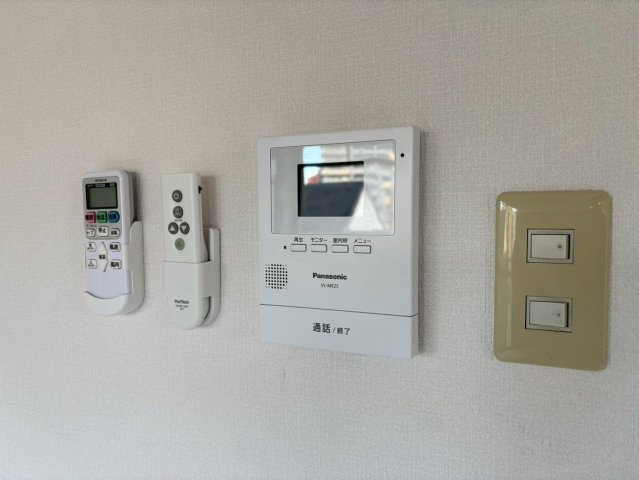 東今宿中村コーポⅠの設備