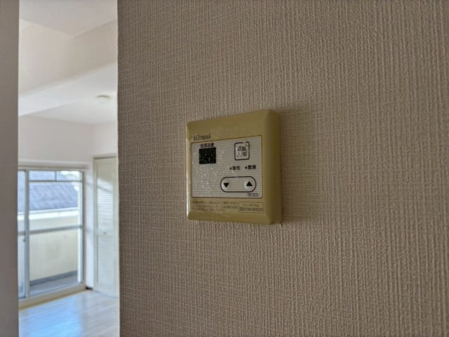 東今宿中村コーポⅠの設備