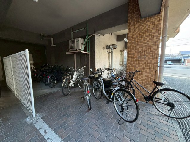 東今宿中村コーポⅠのその他共用部分