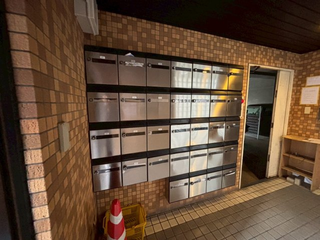 東今宿中村コーポⅠのその他共用部分