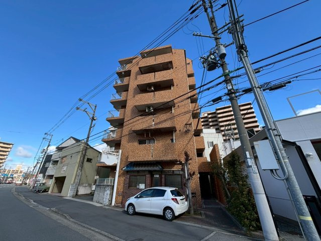 東今宿中村コーポⅠの外観