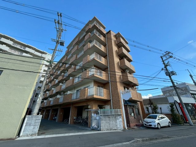 東今宿中村コーポⅠの外観