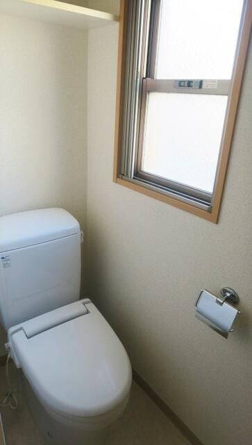 ソルレヴェンテ元浅草のトイレ