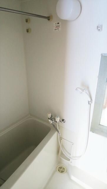 ソルレヴェンテ元浅草の浴室