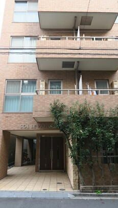 ソルレヴェンテ元浅草の設備