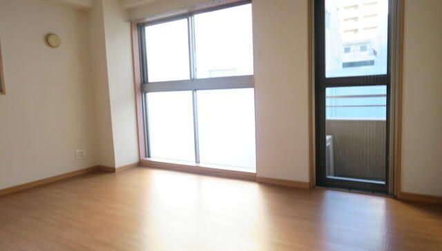 ソルレヴェンテ元浅草の居間・リビング