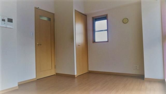 ソルレヴェンテ元浅草の寝室