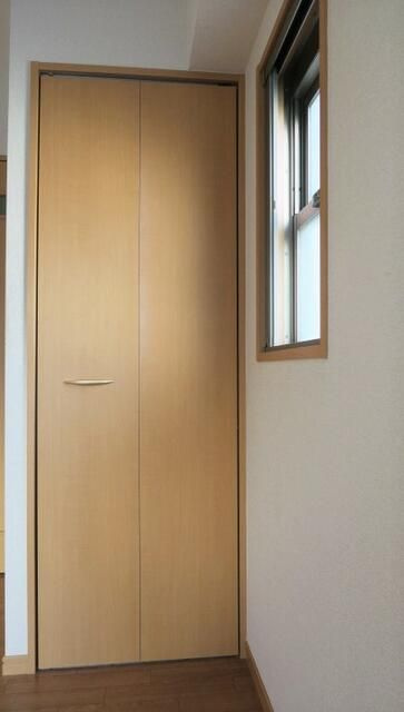 ソルレヴェンテ元浅草の収納