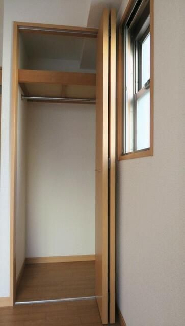 ソルレヴェンテ元浅草の収納