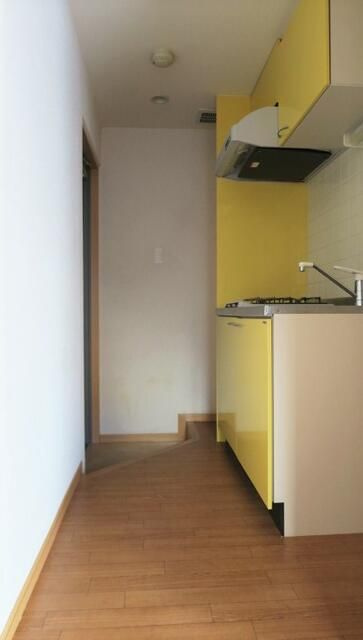 ソルレヴェンテ元浅草のキッチン