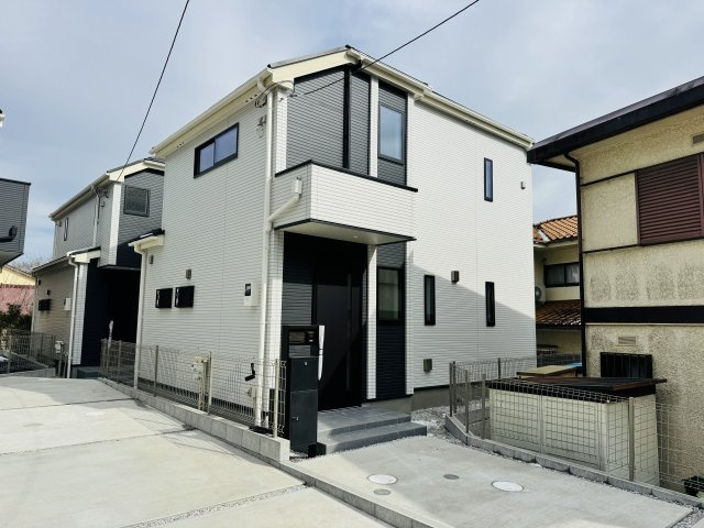 八王子市　上柚木　新築一戸建て　１期